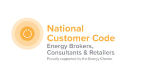 National Customer Code for Energy Brokers, Energy Consultants and Energy Retailers